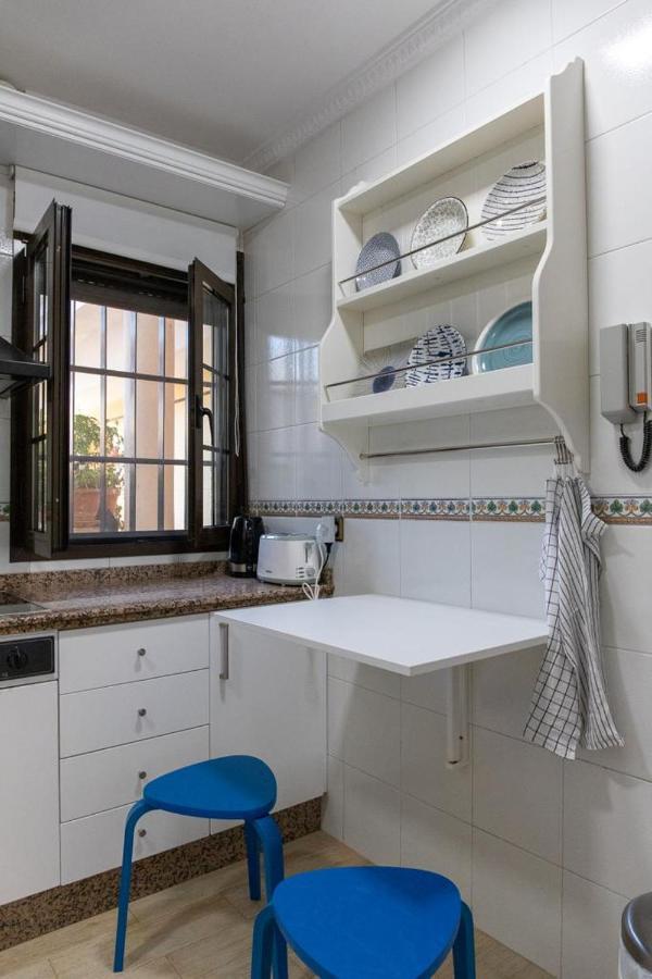 Precioso Apartamento En El Casco Historico セビリア エクステリア 写真