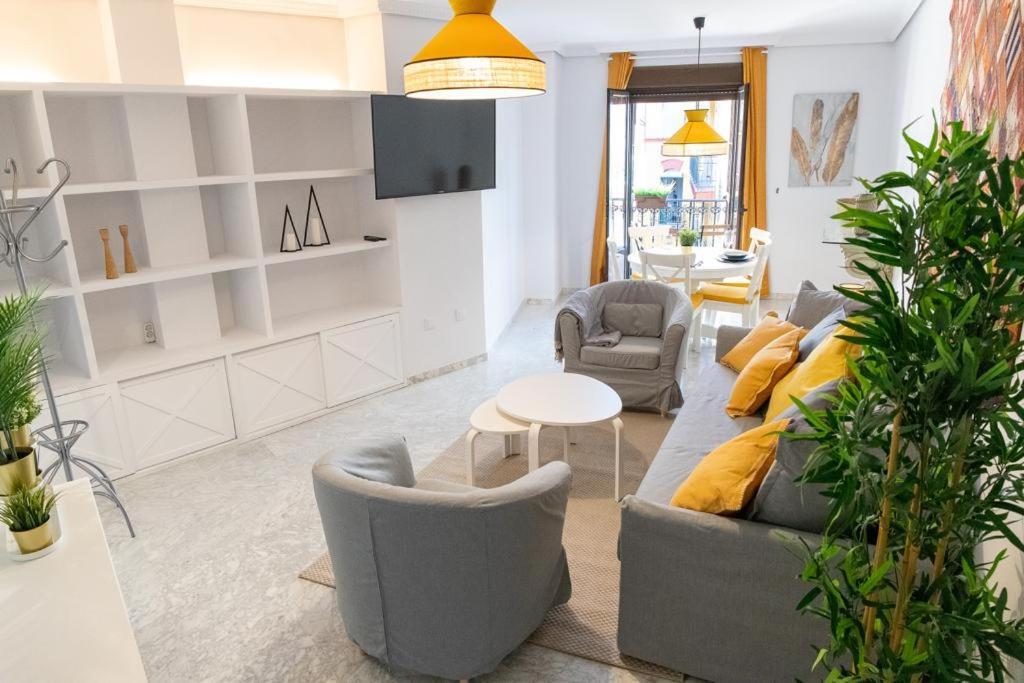 Precioso Apartamento En El Casco Historico セビリア エクステリア 写真